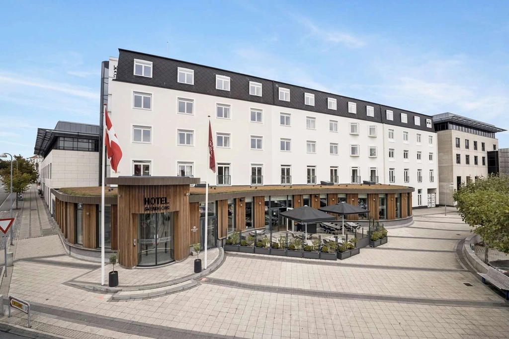 BW Hotel Svendborg Ejendommen