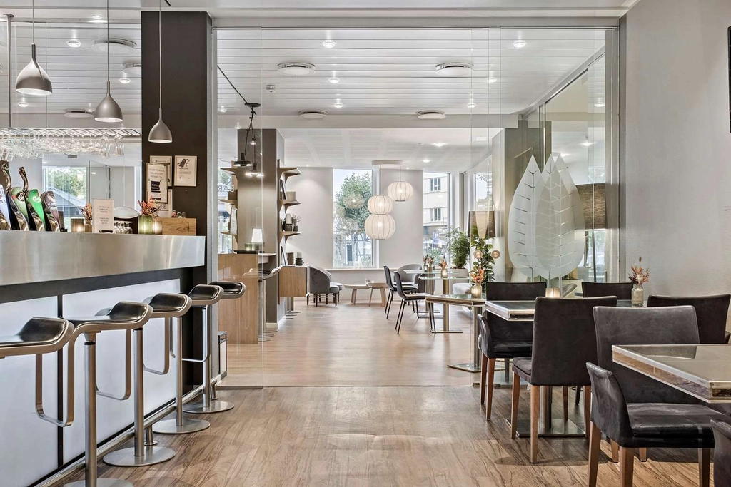 BW Hotel Svendborg baren