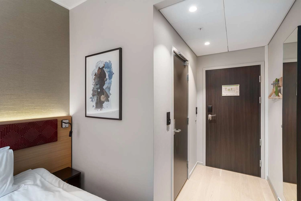 Standard double room