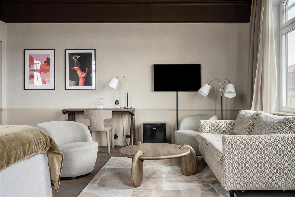 Juniorsuite corner Grand Halmstad
