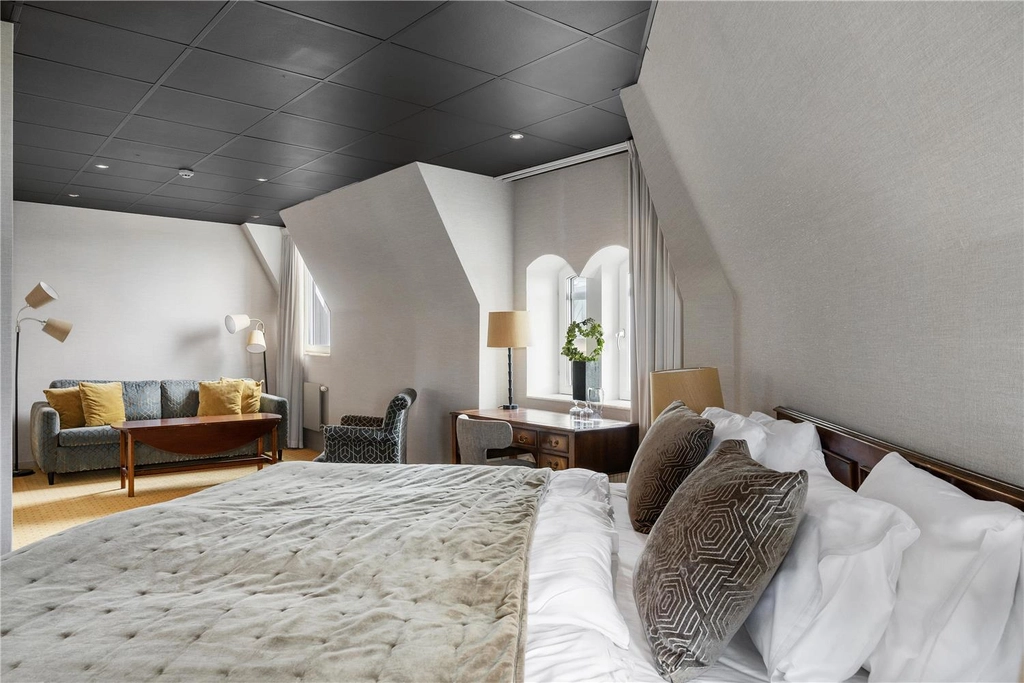 Juniorsuite Grand Halmstad
