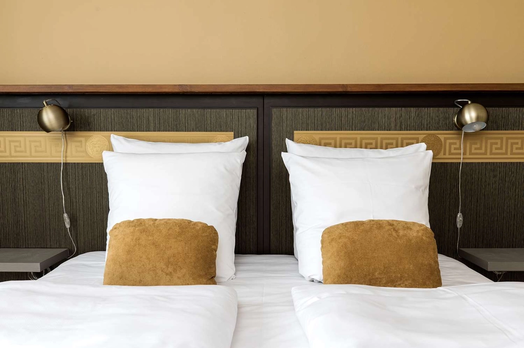 Double room - Queen Bed