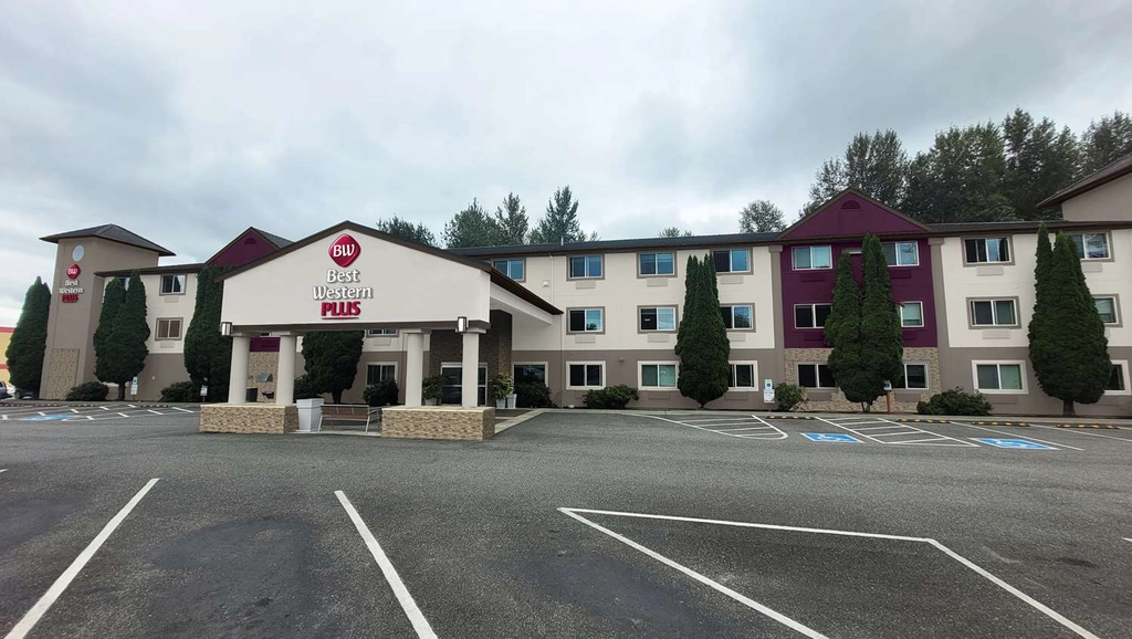 Best Western Plus Skagit Valley - Burlington Inn