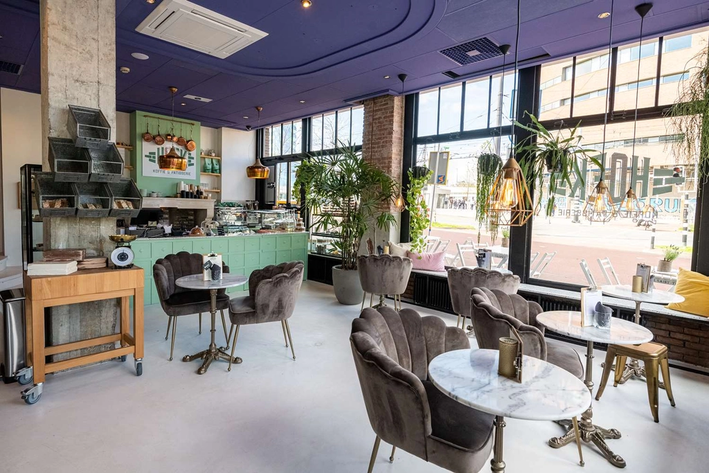 HOEK Coffee & Pastry