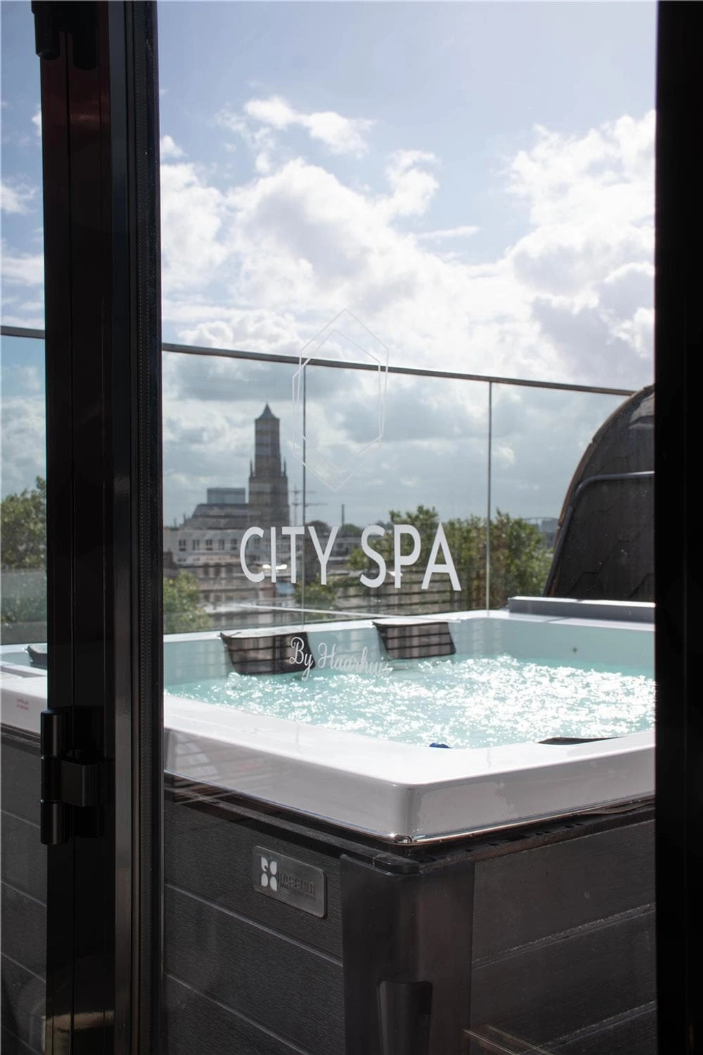 City Spa by Hotel Haarhuis