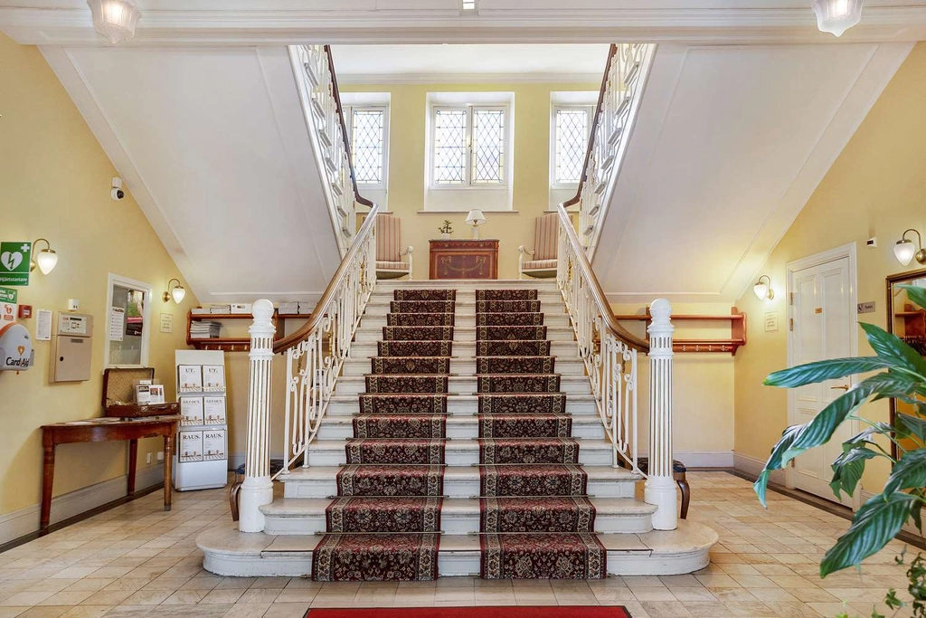 Staircase