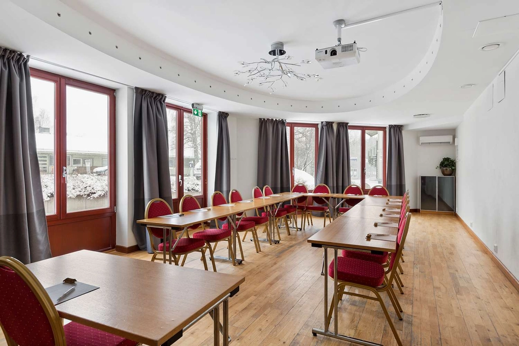 Conference lilla oktagonen Arlanda Hotellby