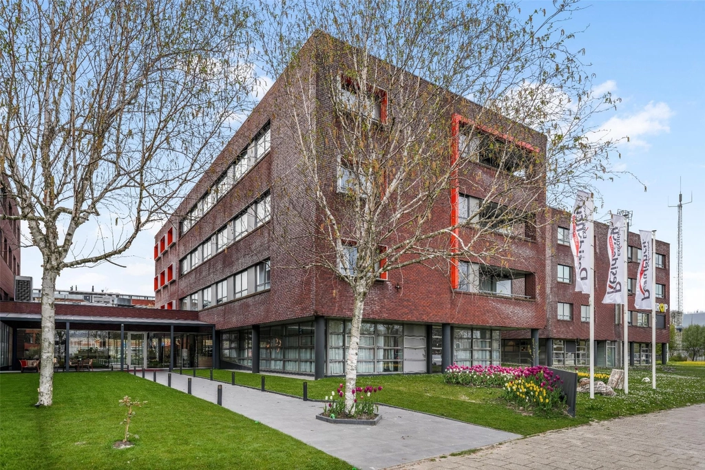 Executive Residency by Best Western Amsterdam Airport