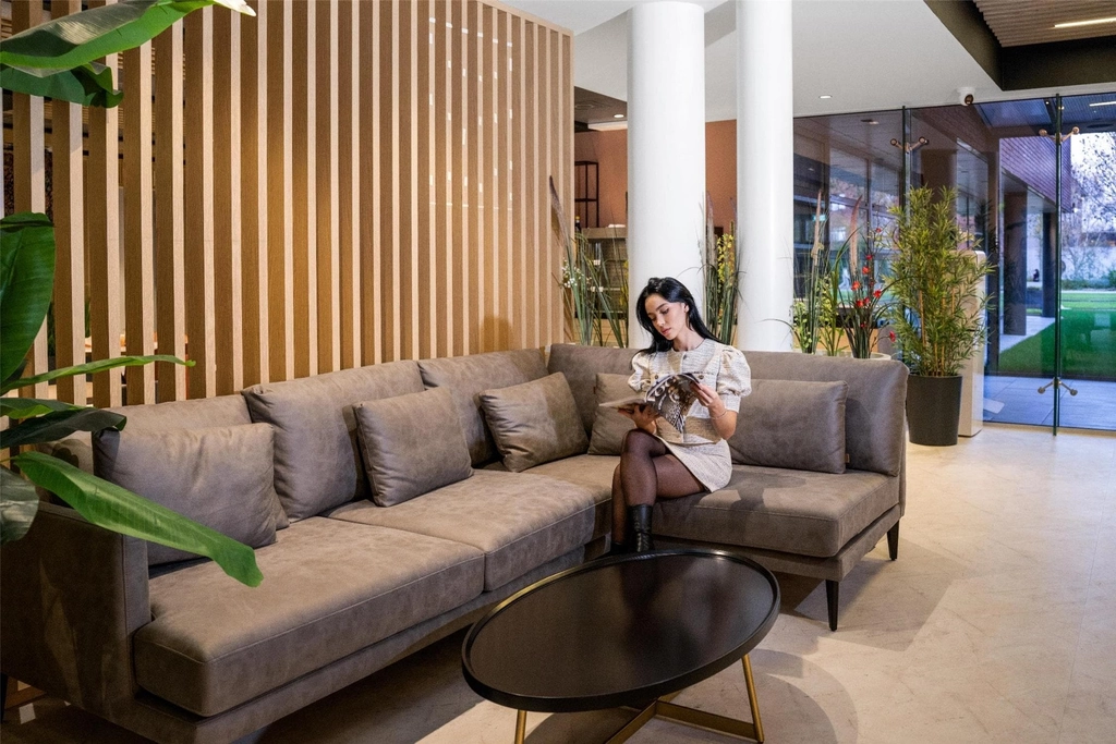 Executive Residency by Best Western Amsterdam Airport
