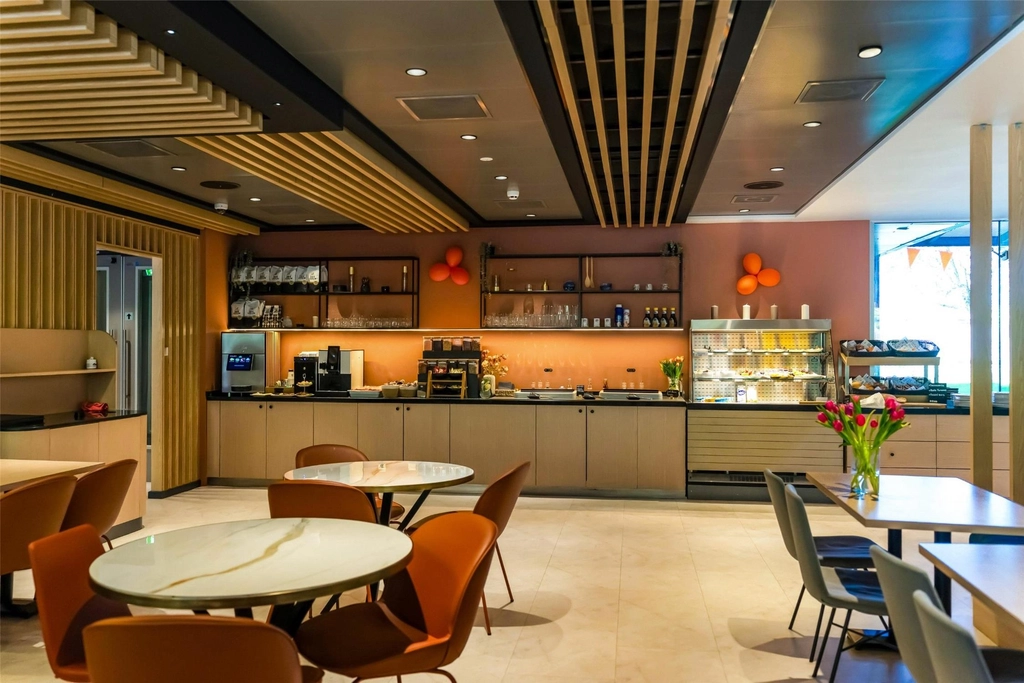 Executive Residency by Best Western Amsterdam Airport