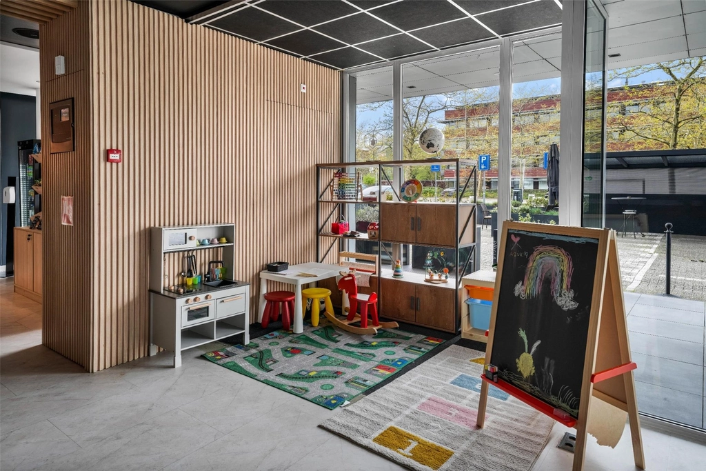 kids corner plus