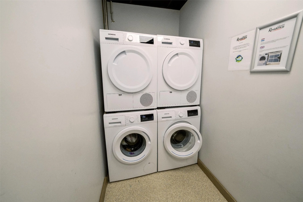 laundry room plus