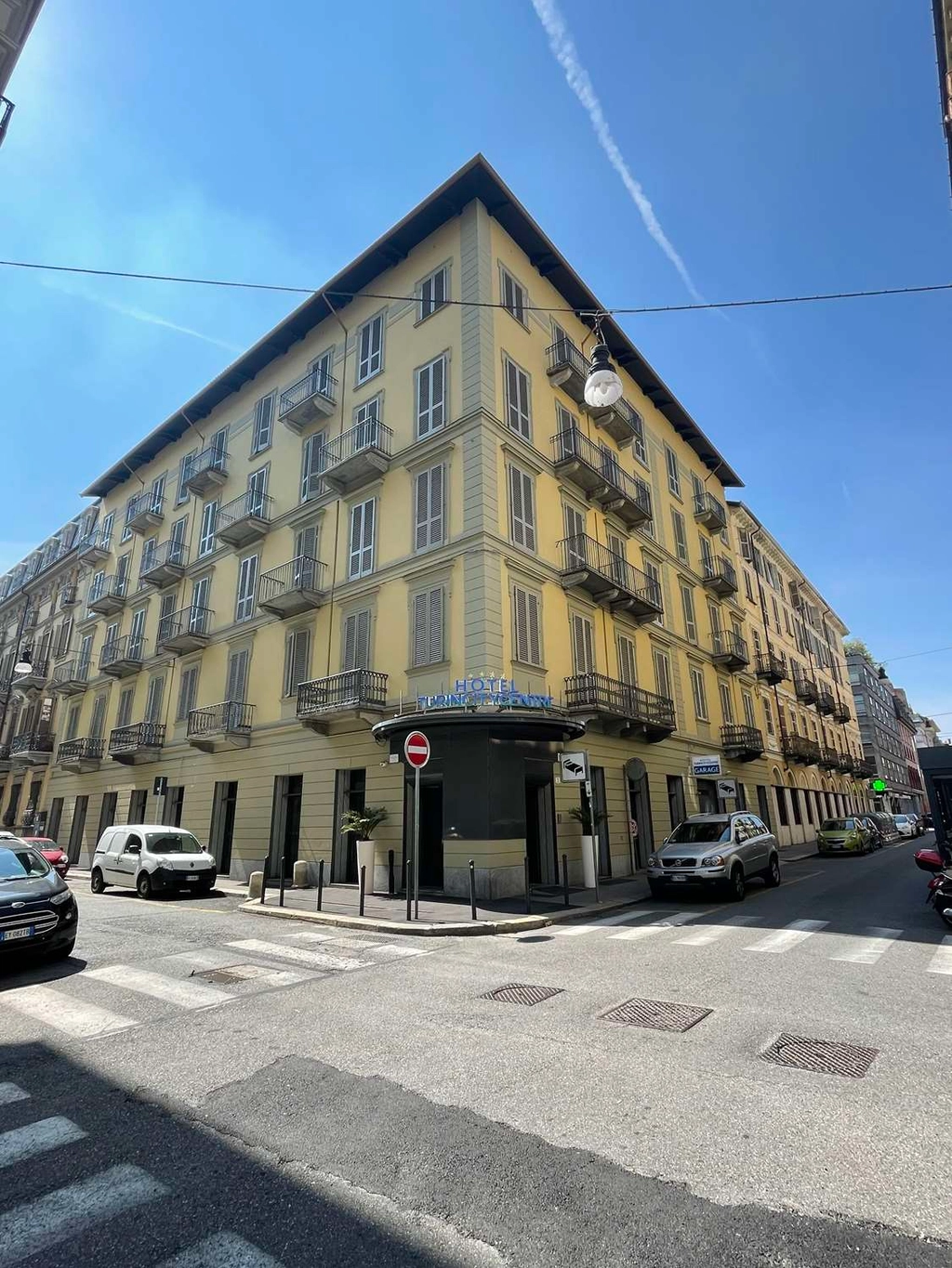 Sure Hotel by Best Western Turin City Centre Hotel Exterior