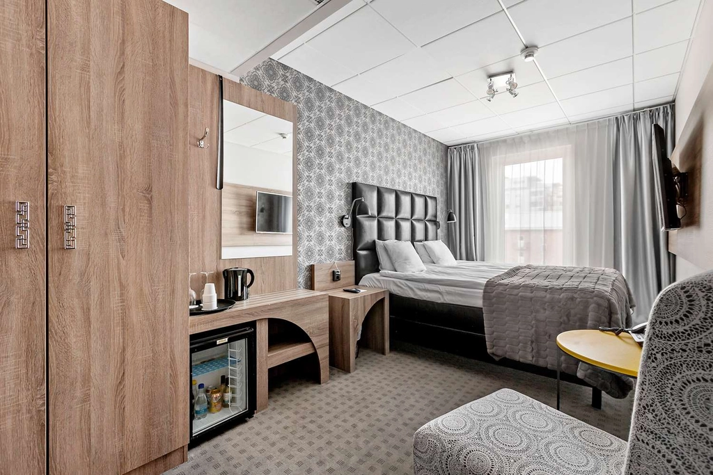 Economy BW Plus Hotell Savoy Lulea