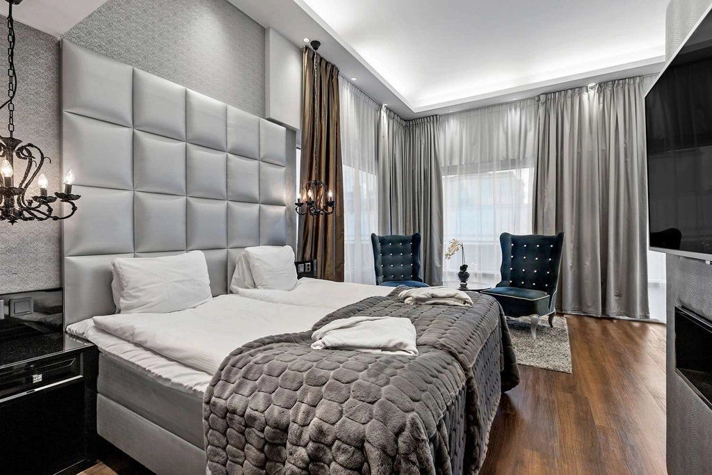Suite BW Plus Hotell Savoy Lulea