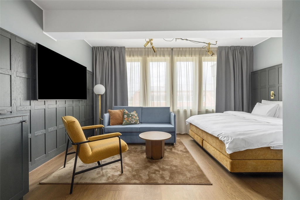 Deluxe Savoy Lulea