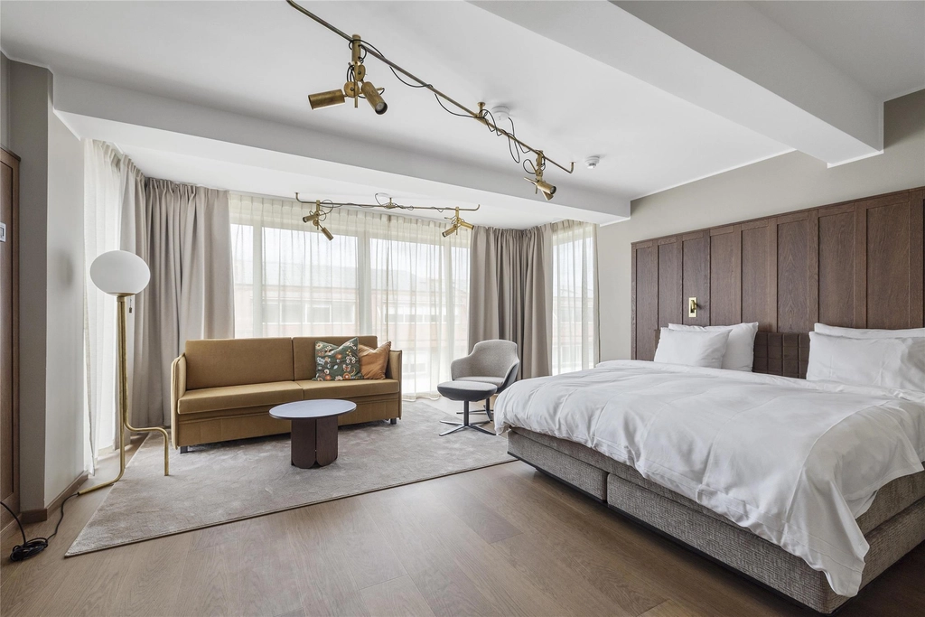 Juniorsuite Savoy Lulea
