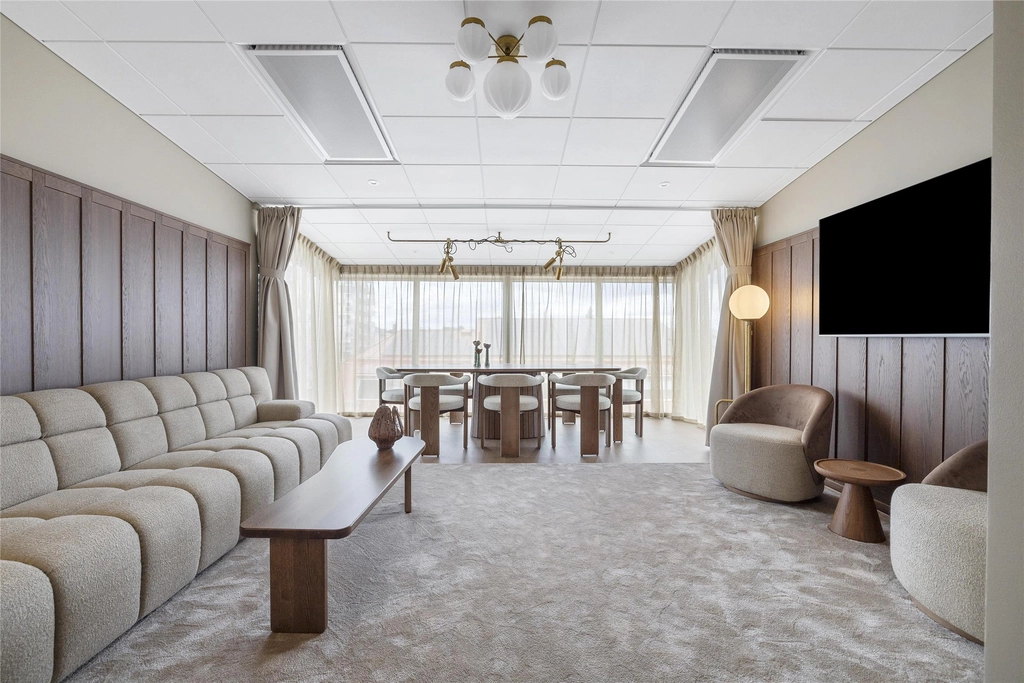 Penthouse Suite Savoy Lulea