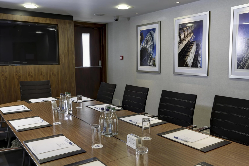 mornington hotel meeting space