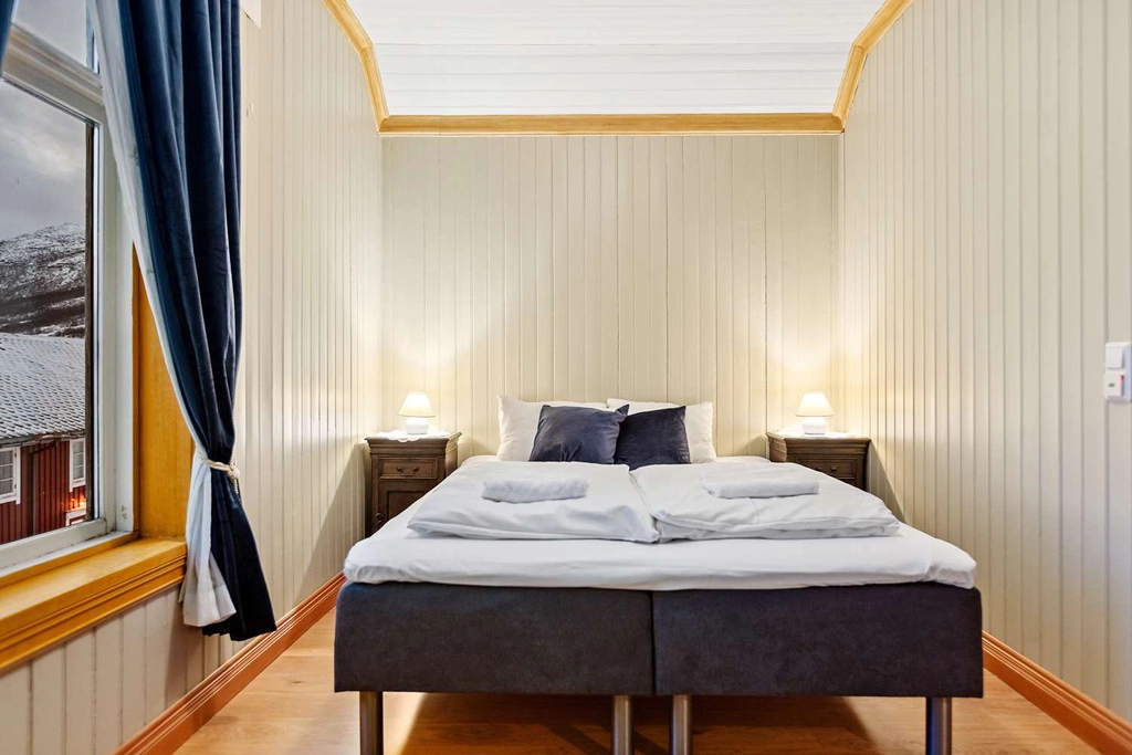 Sandtorgholmen Standard room