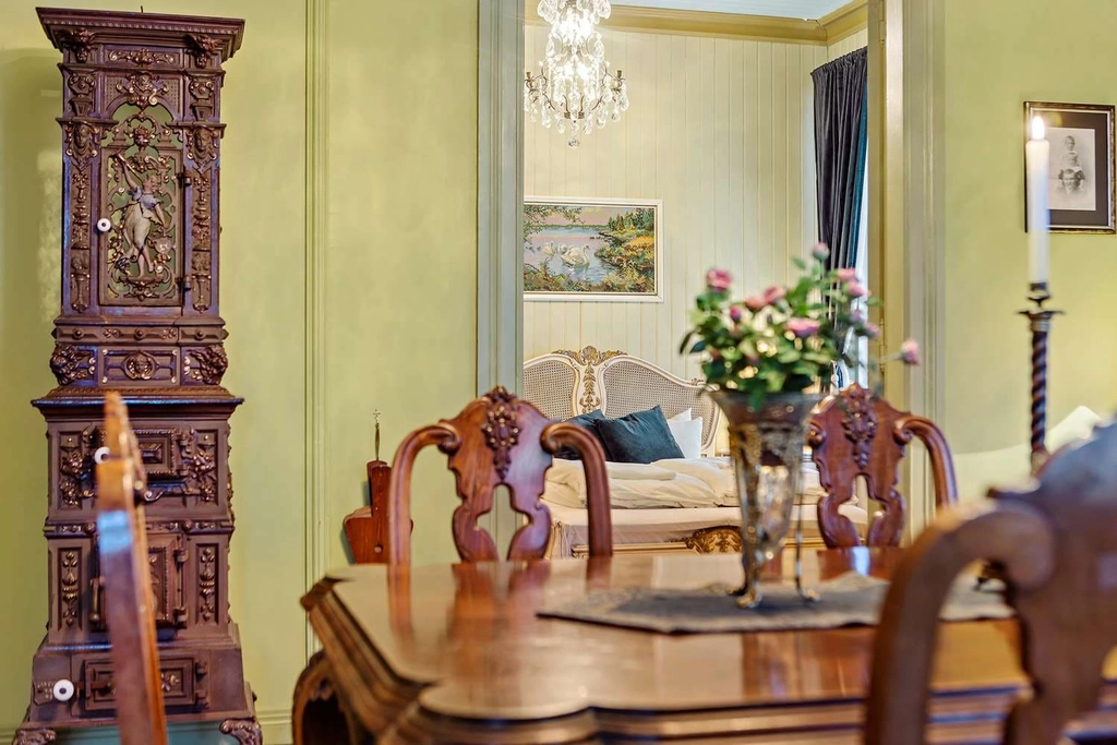 Sandtorgholmen Room Executive suite