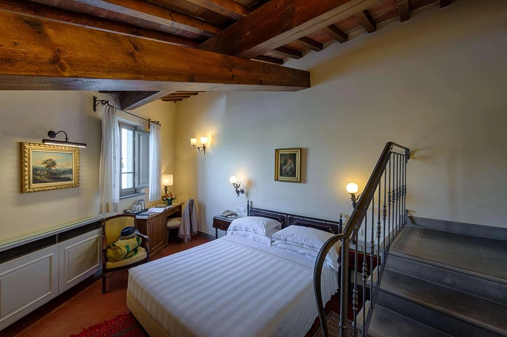 Classic room