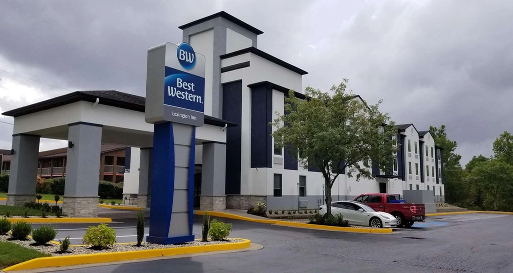 Welcome to the Best Western Lexington Inn