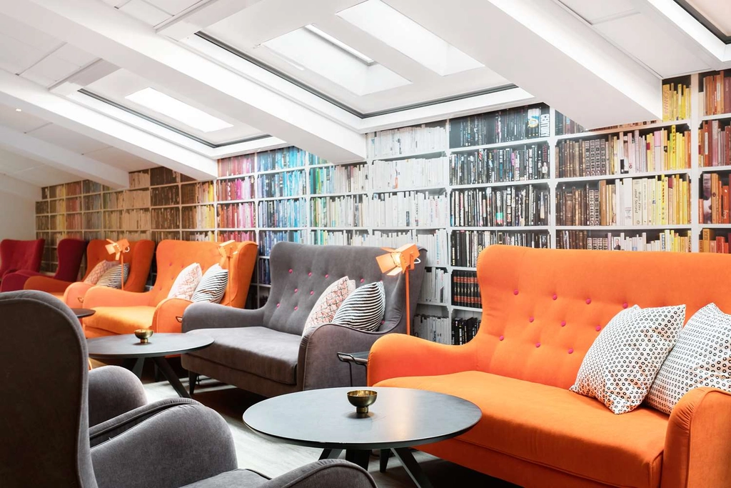 Conference Biblioteket BW Plus V sterviks Stadshotell