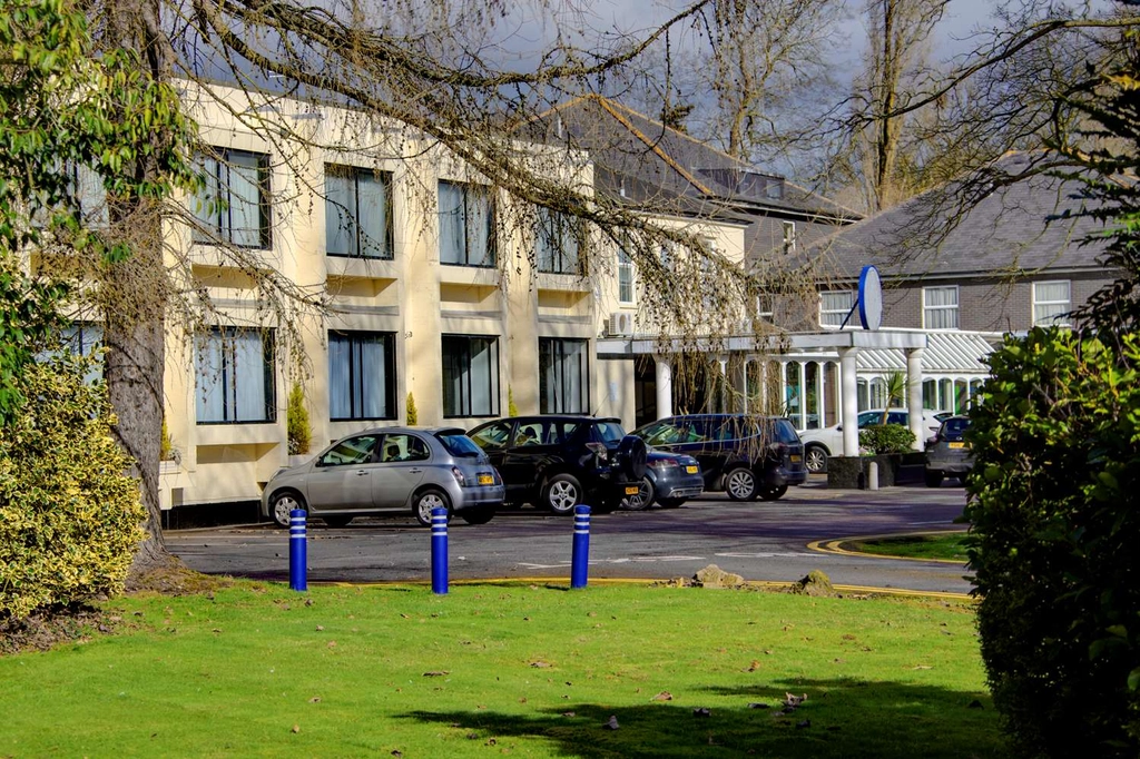 Best Western Ipswich Hotel and Spa