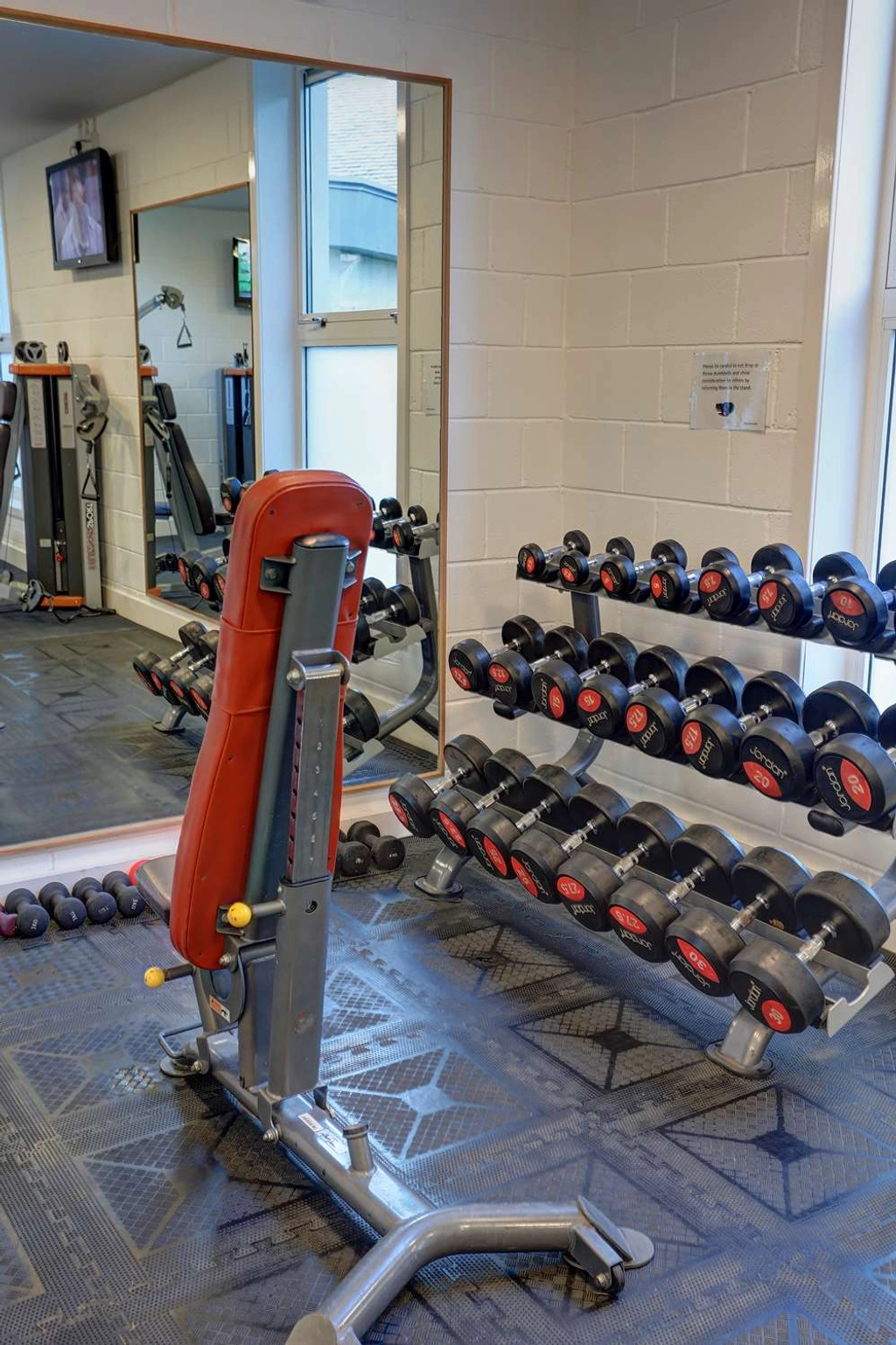 Hotel Gym