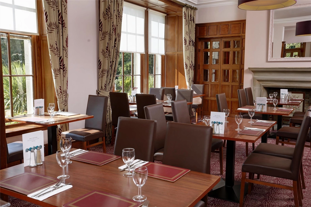 Brasserie at Balgeddie