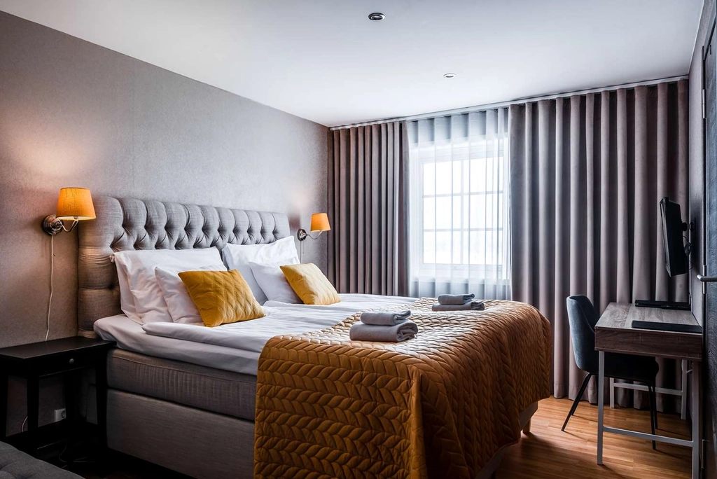 Best Western Hedåsen King Bed