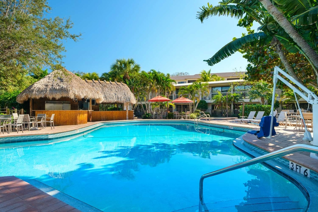 Main Pool