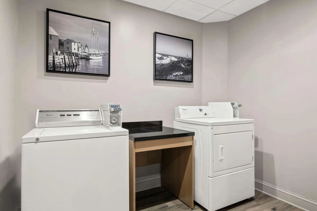 Guest Laundry