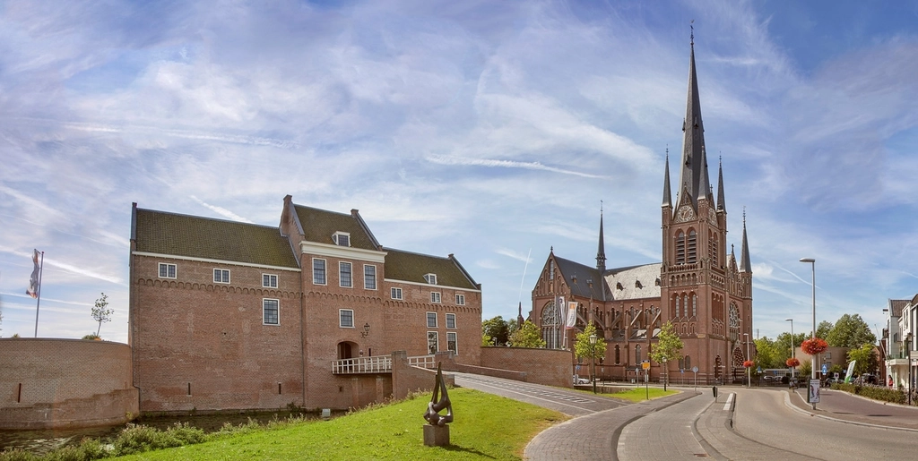 Castle Woerden