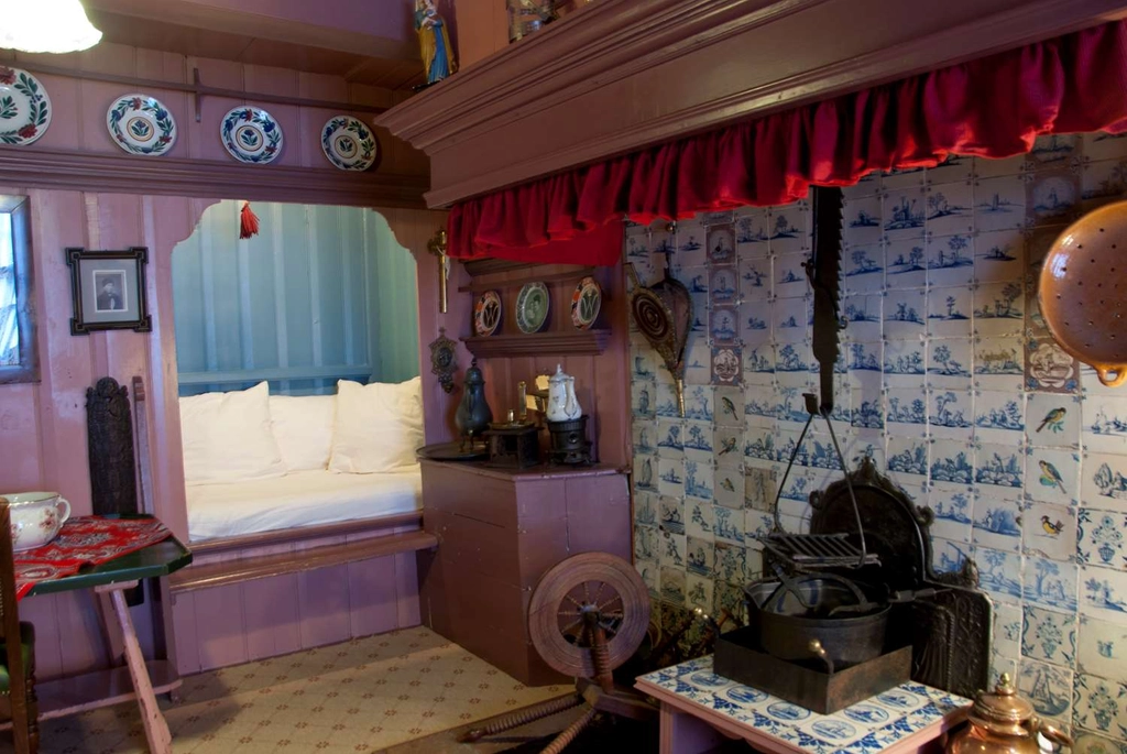 Heritage room