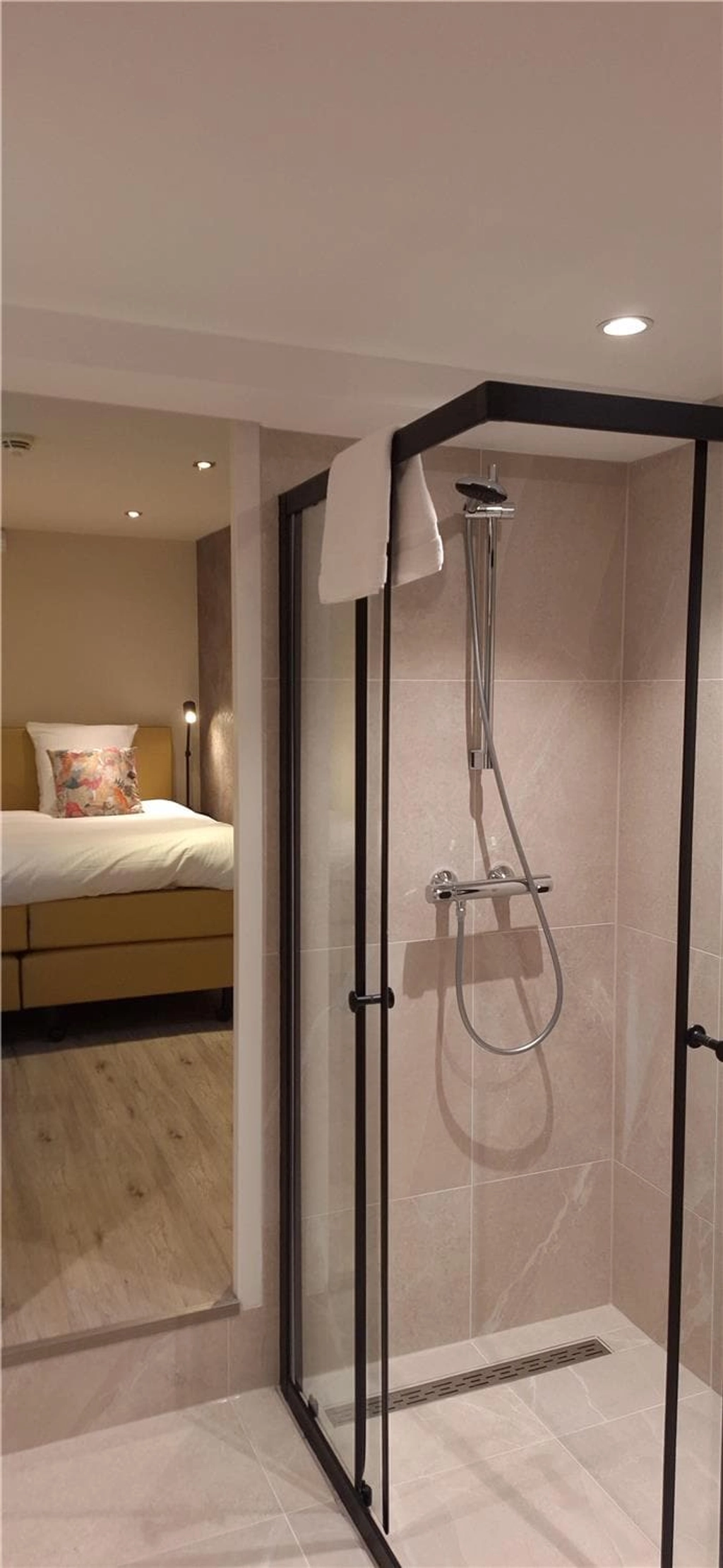 Superior badkamer nr test