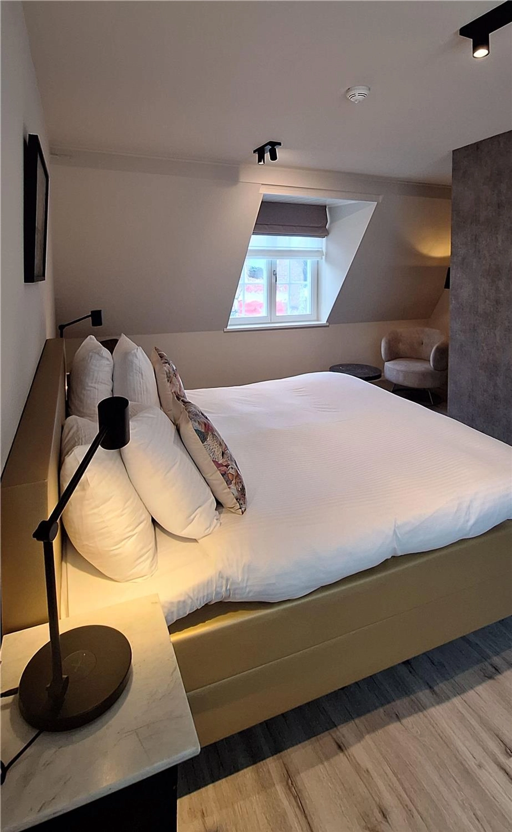 Superior kamer nr test