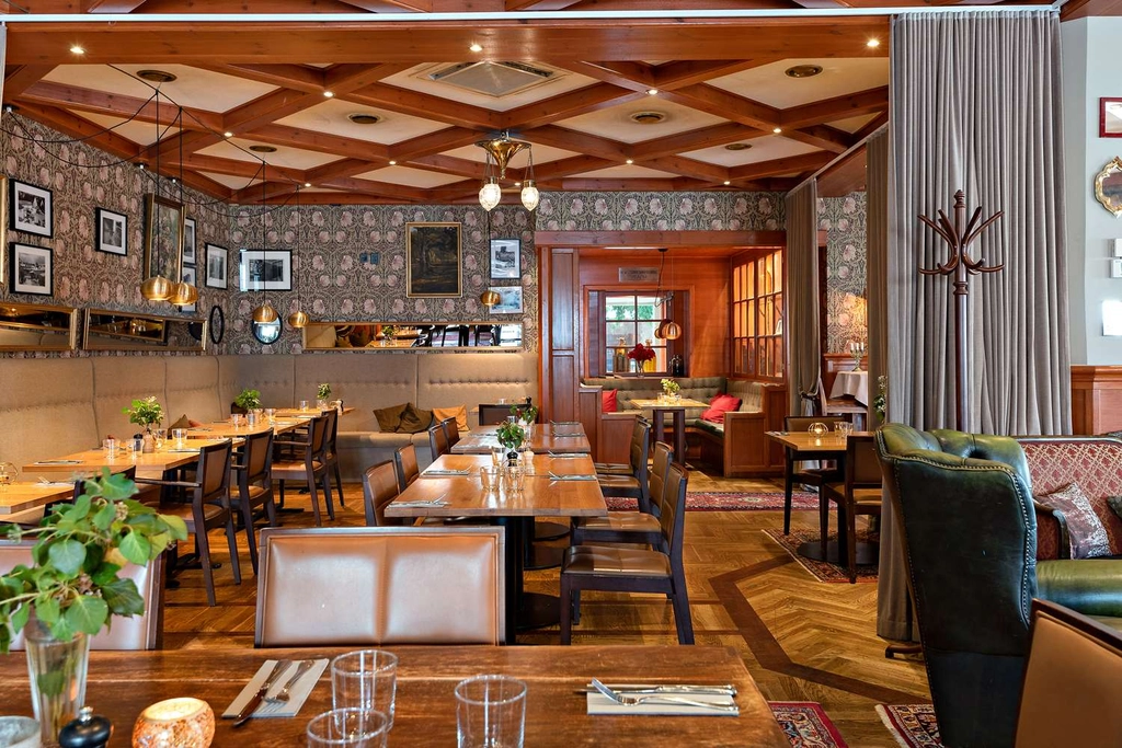 Restaurant Matsalen Stand Hotel