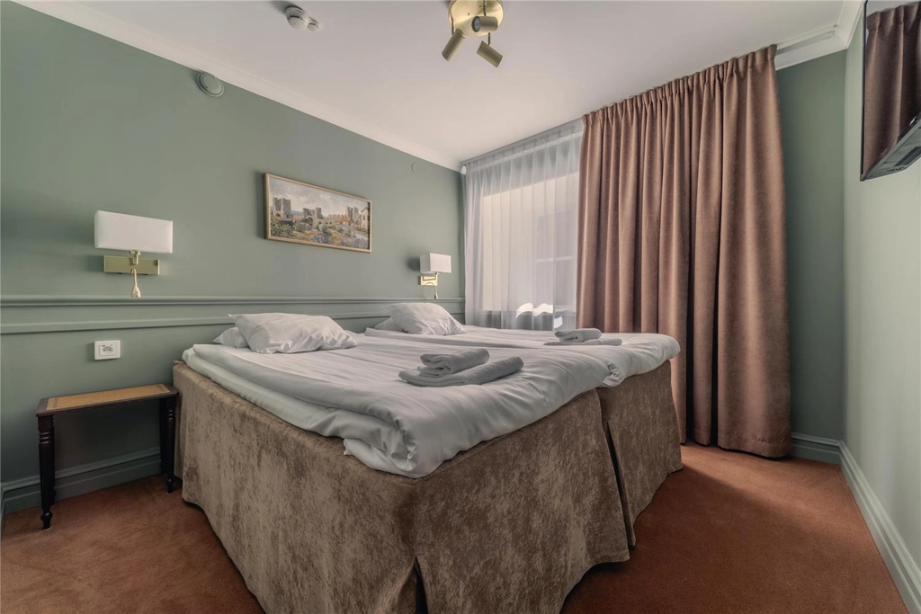 Familysuite Strand Hotel