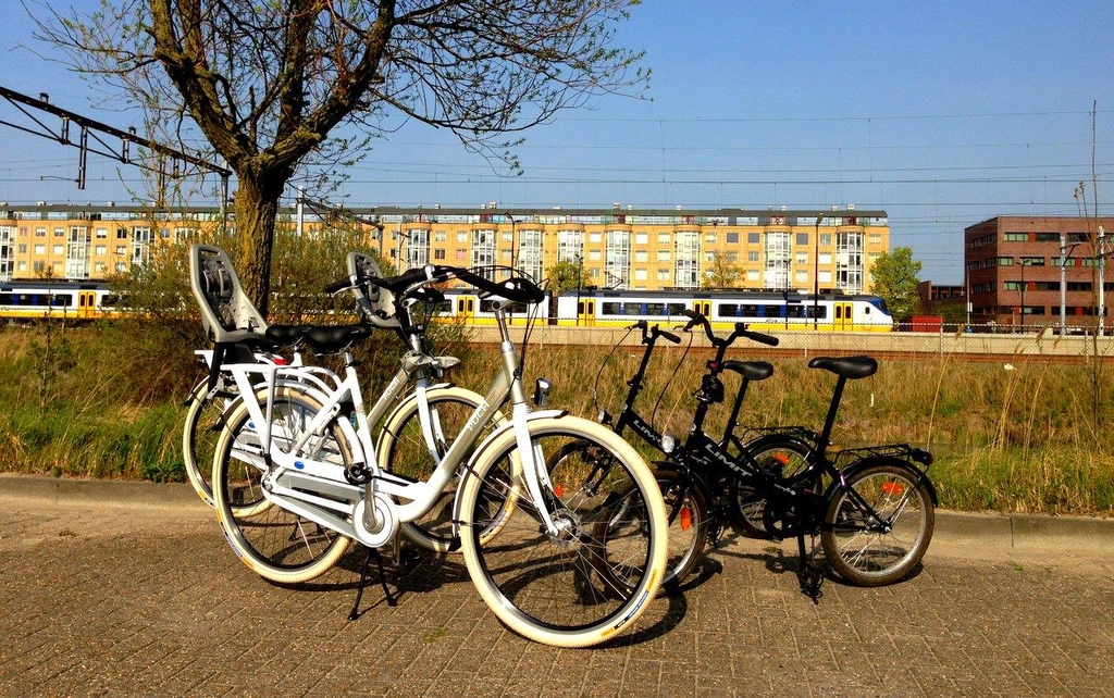 Bikes For Rent