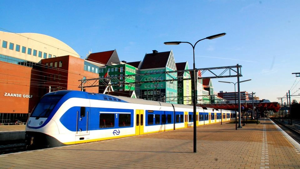 Train Station
