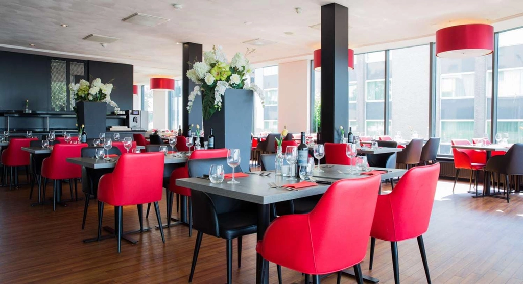 Best Western Amsterdam Airport Restaurant