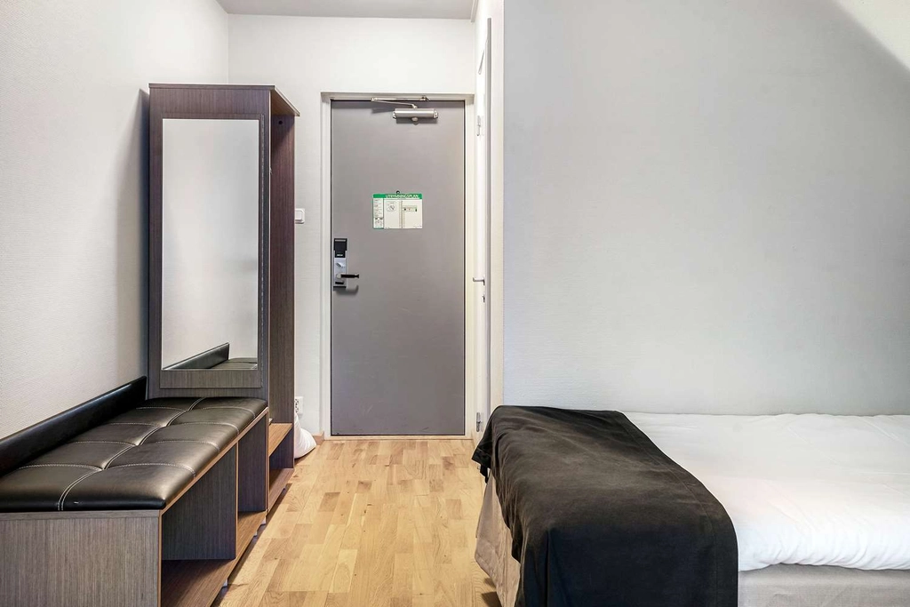 Single standard BW Hotell Karlshamn