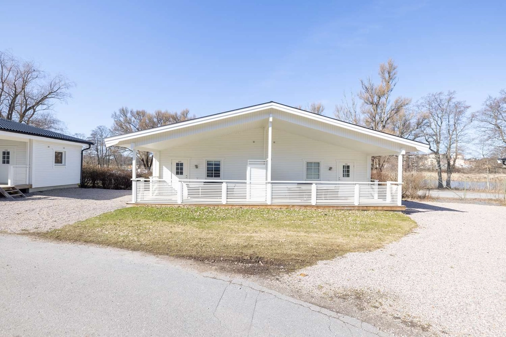 BW Vilsta Sporthotell Cabin exterior