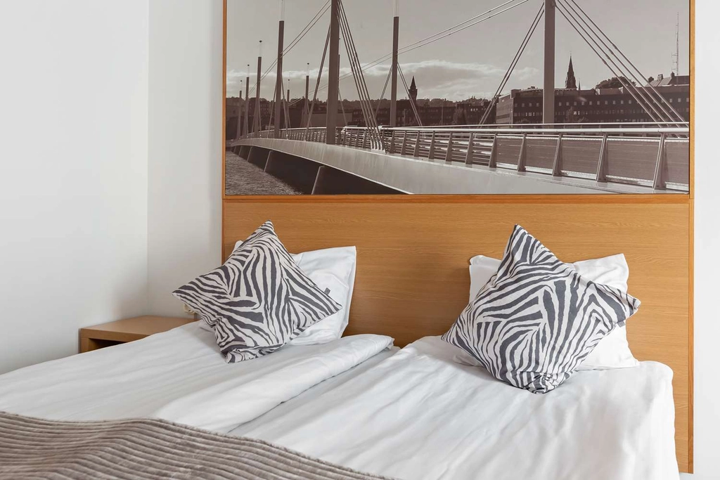 Superior and Double Room Family