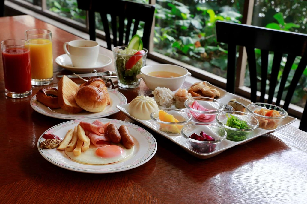 Breakfast