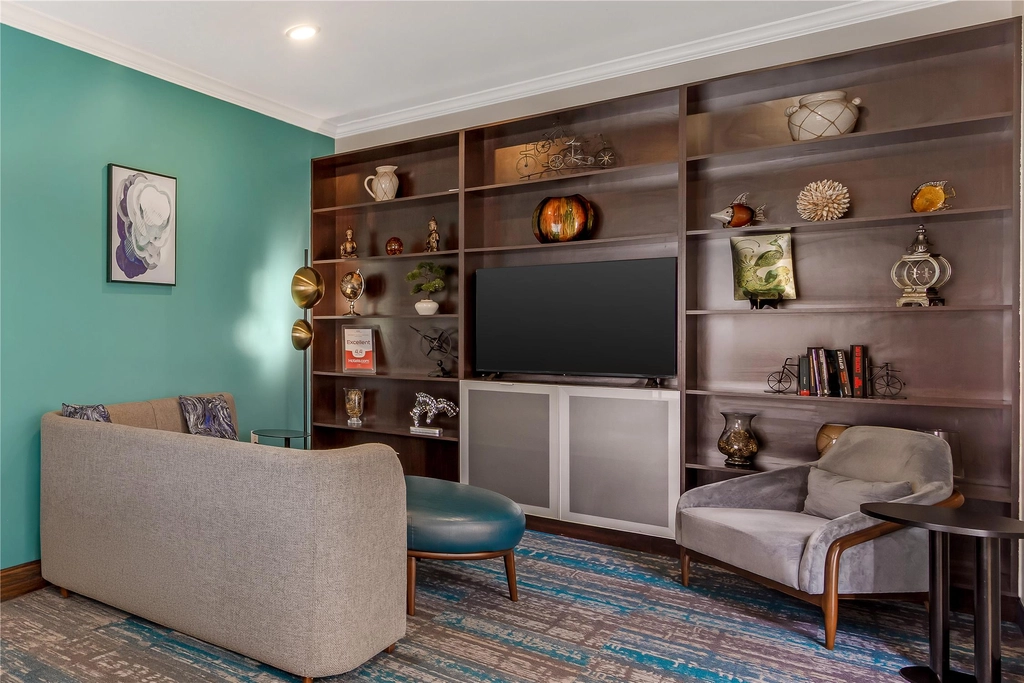 Lounge Area
