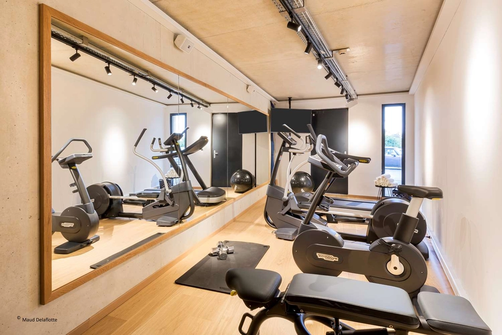 Exercise Room