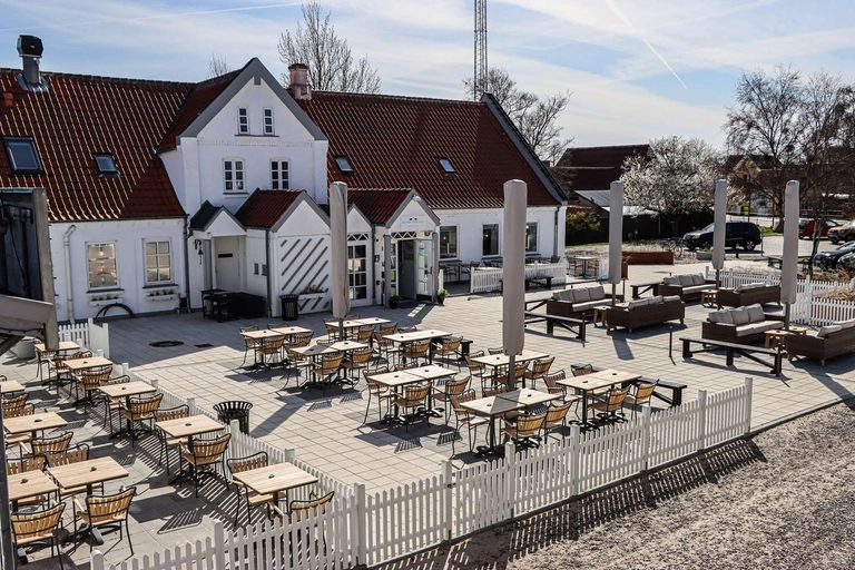 Outside area Aalbaek Badehotel